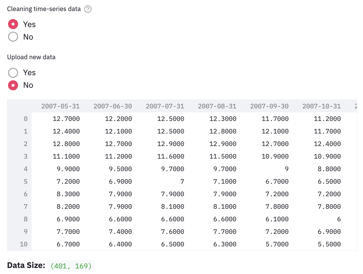 csv